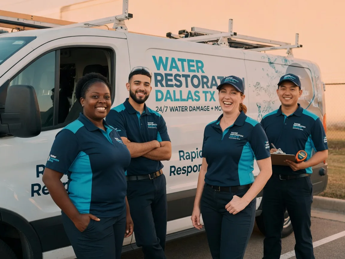 Emergency Water Damage Restoration company in Hughesville, MO