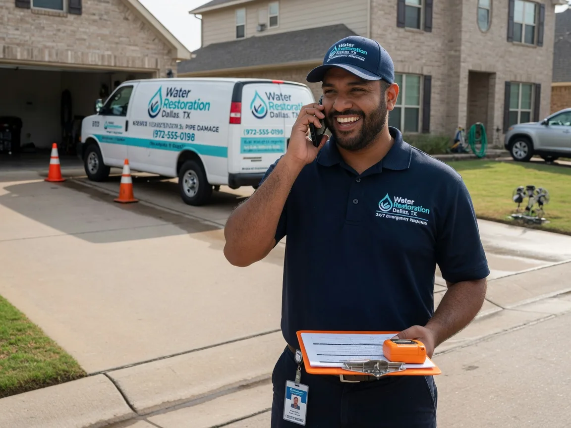 Emergency Water Damage Restoration Hughesville, MO FAQs